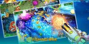 Fishing War bùng nổ – Cuộc chiến đại dương khốc liệt tại Galaxy6623