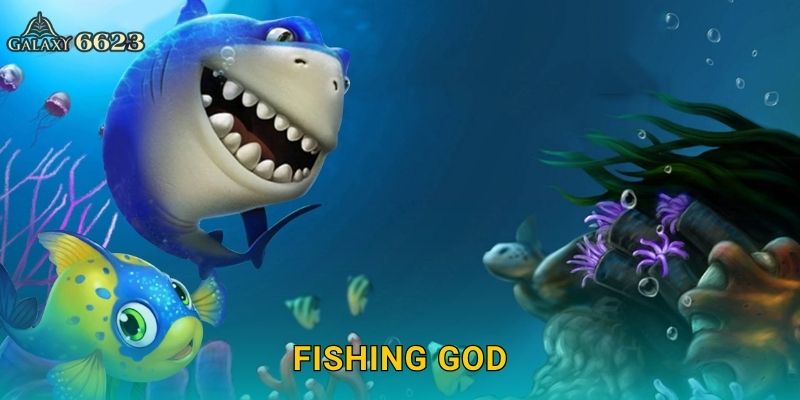 Fishing God linh thiêng – Thử thách người săn bá chủ tại Galaxy6623 28 Fishing God linh thiêng – Thử thách người săn bá chủ tại Galaxy6623
