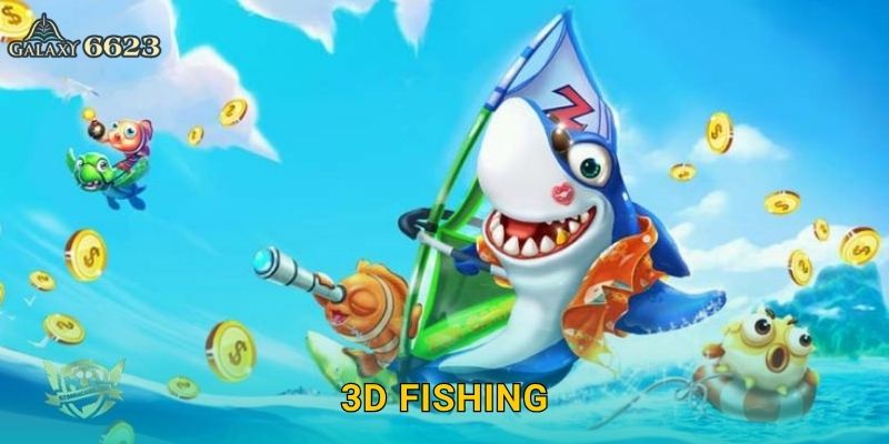 3D Fishing chân thực – Đại dương sống động ba chiều tại Galaxy6623 1 3D Fishing chân thực – Đại dương sống động ba chiều tại Galaxy6623