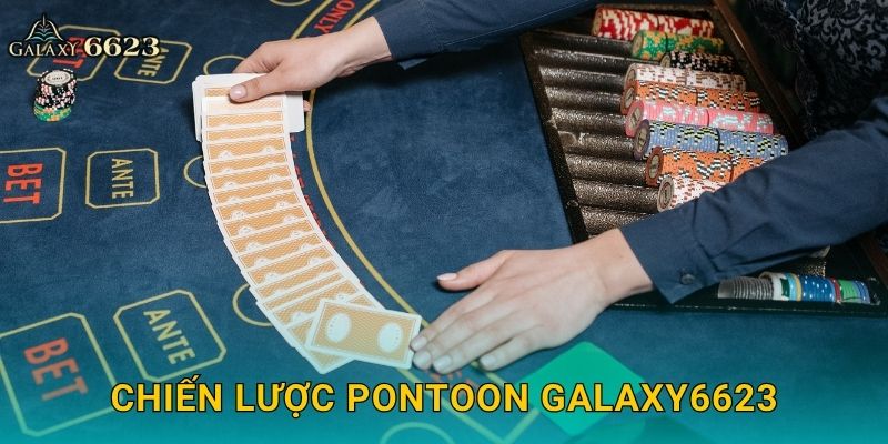 Pontoon thú vị – Cơ hội chiến thắng độc đáo tại Galaxy6623 3 Chiến lược Pontoon Galaxy6623