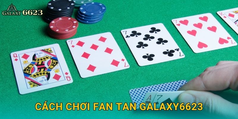 Fan Tan cổ truyền – Sức hút Á Đông đậm đà tại Galaxy6623 2 Cách chơi Fan Tan Galaxy6623