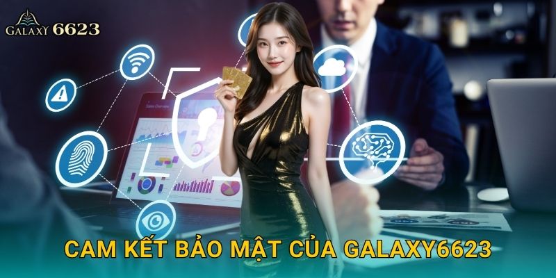 Chính sách bảo mật toàn diện – An tâm tuyệt đối tại Galaxy6623 2 Cam kết bảo mật của Galaxy6623