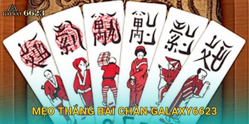 Bài Chắn dân gian – Hồn Việt tinh túy được nâng tầm tại Galaxy6623 3 Mẹo thắng Bài Chắn Galaxy6623