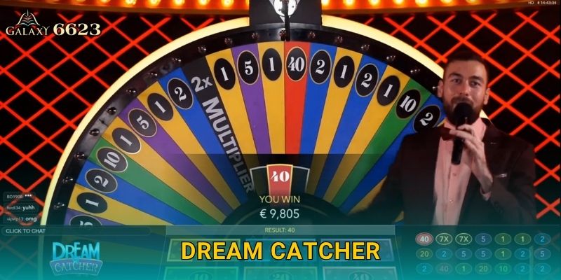 Dream Catcher cuốn hút – Bánh xe may mắn thực tế tại Galaxy6623 1 Dream Catcher cuốn hút – Bánh xe may mắn thực tế tại Galaxy6623
