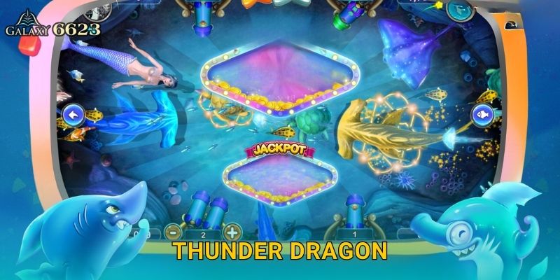 Thunder Dragon rực lửa – Đấu trường cá cược điện giật tại Galaxy6623 1 Thunder Dragon rực lửa – Đấu trường cá cược điện giật tại Galaxy6623